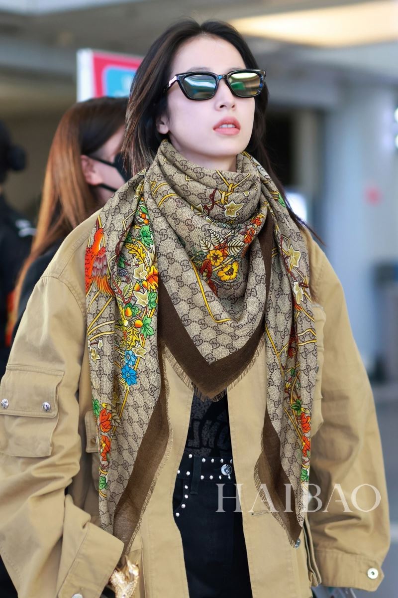 Gucci Scarf